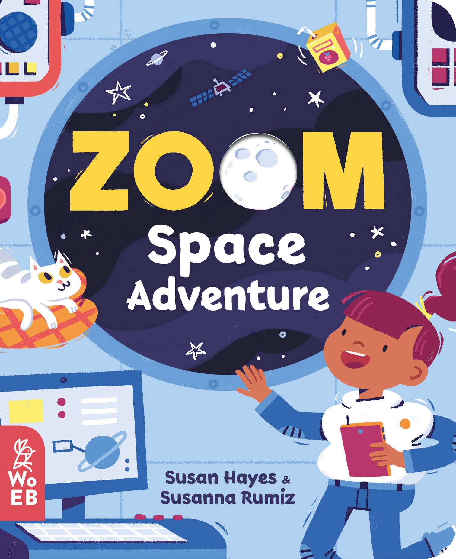 Zoom Space Adventure: 1