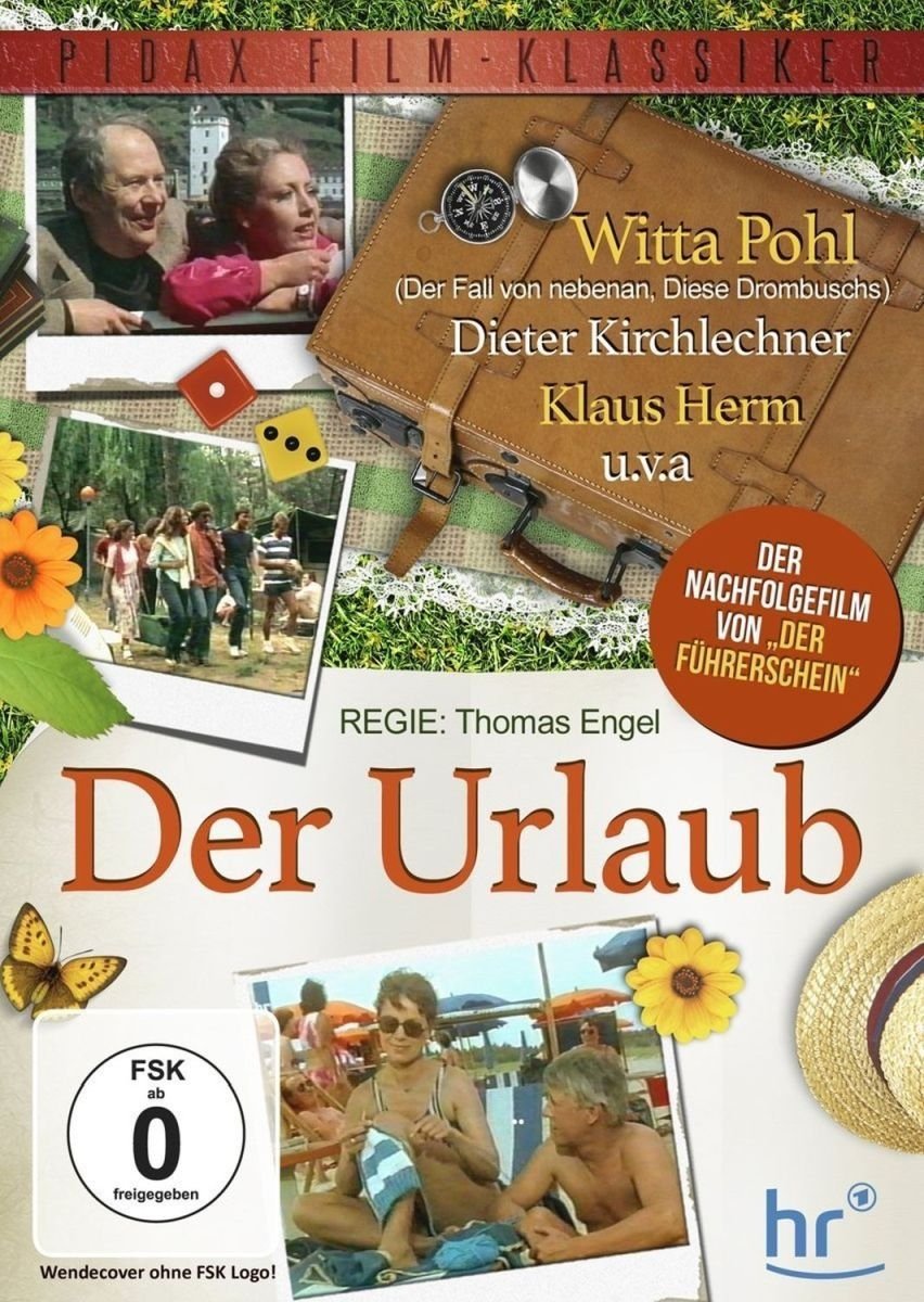 Der Urlaub / Die erfolgreiche Fortsetzung des Kultfilms