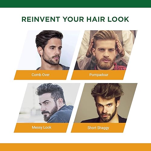 Miniatura 4 de Clubman Pinaud Super Clear Superhold - Gel de peinado para hombre, 16 onzas (paquete de 3)