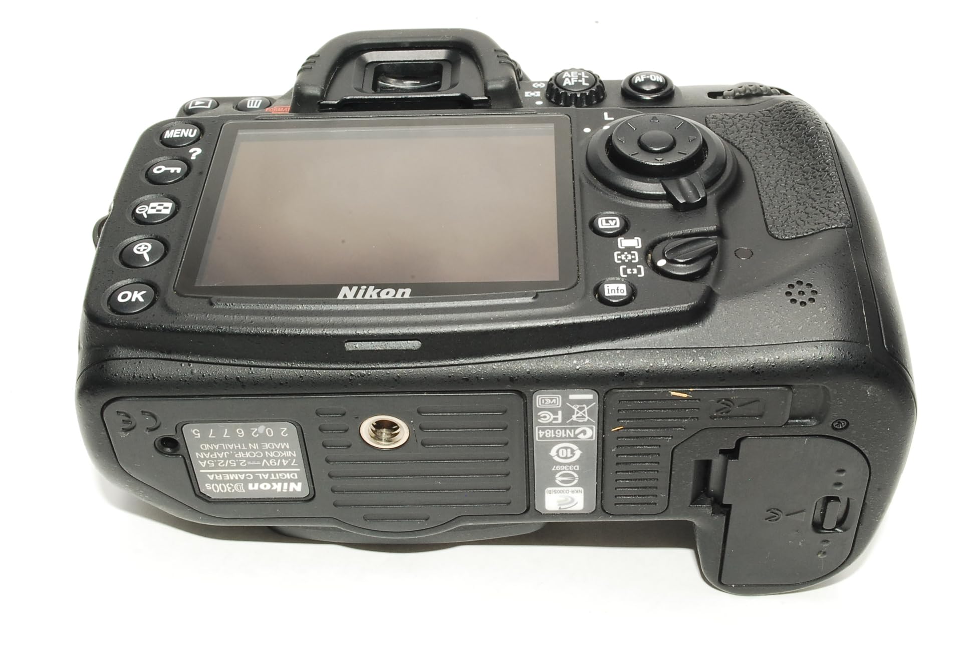 Nikon デジタル一眼レフカメラ D300S