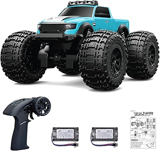 Sponsored You’re seeing this ad based on the product’s relevance to your search query.Learn more about this advertisement Ysityum Remote Control Car, 2.4 GHz, Amphibious Waterproof RC Stunt Vehicle 360° Rotatable, Monster Toy Truck, All Terrain Waterproof Racing Car, Off-Road Vehicle, Suitable for Children from 3 Years