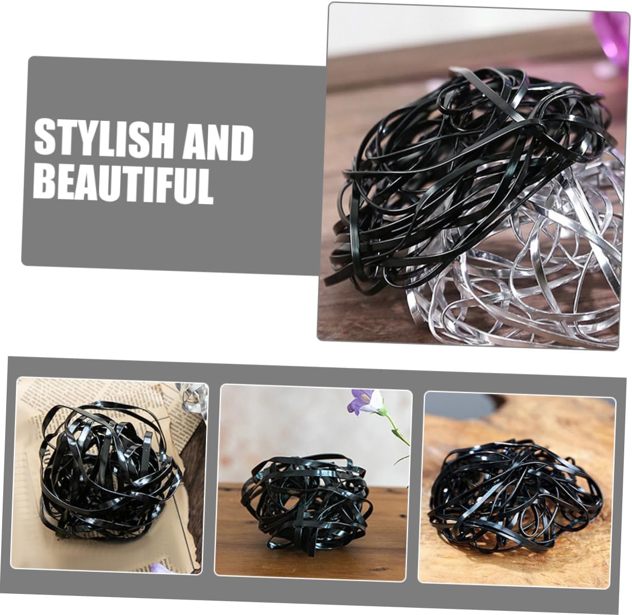 AUTSUPPL Flower Arranging Rack Mesh Floral Cage Frog Pins Home Decor Vase Holder