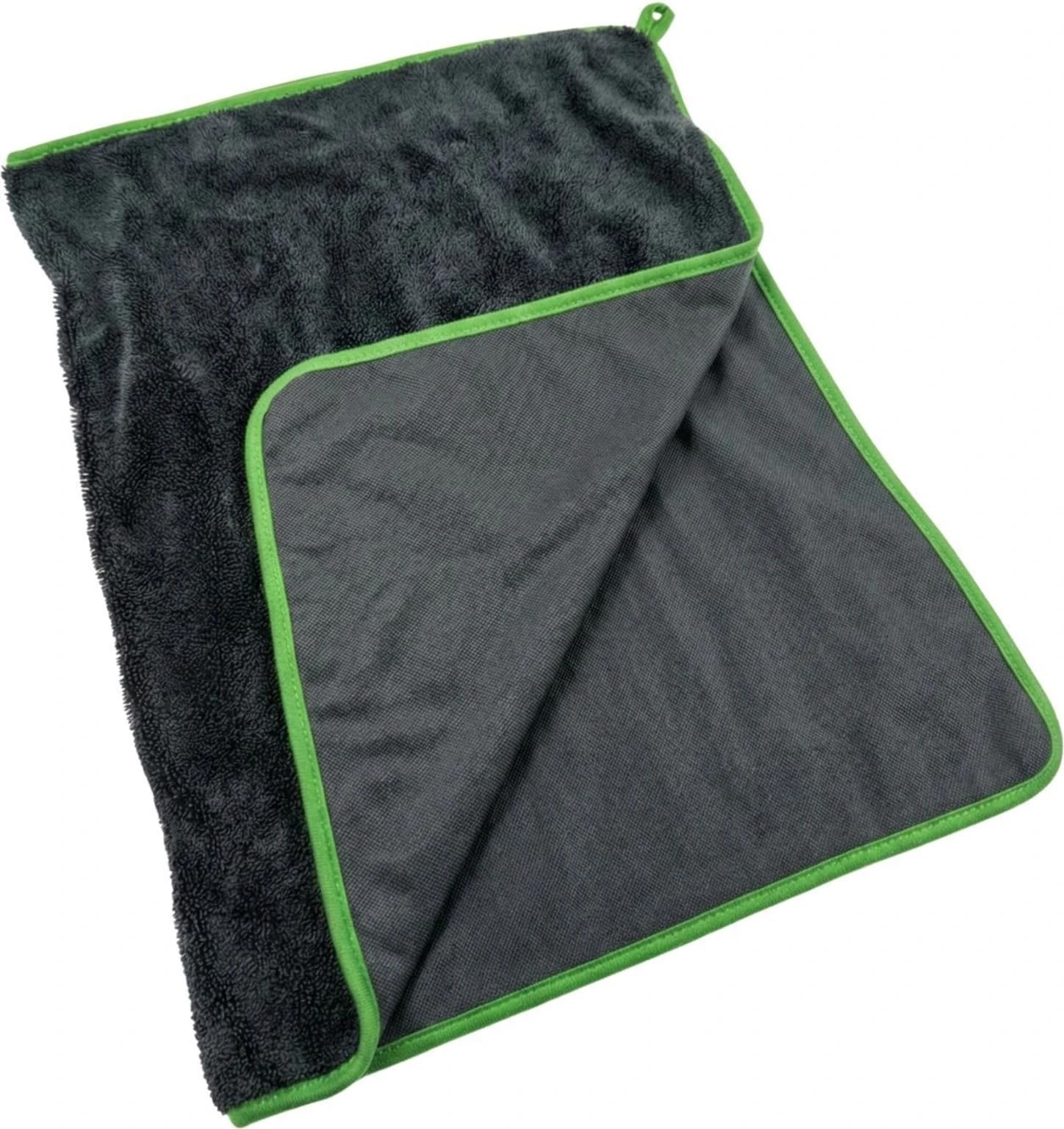800 GSM Microfiber Car Cleaning Cloth Scratch-Free Wet, Dry Multipurpose Use Wet and Dry Microfiber Cleaning Cloth (Green)-image-39