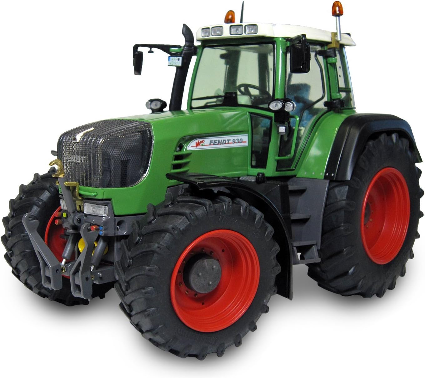 Weise Toys 1027 Fendt Vario 930 Tms-Model Tractor Toy 1/32, Multi-Colour, 1:32 Scale