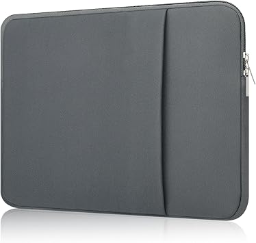 13 Inch Laptop Case Protective Case Compatible with MacBook Pro 13 Inch M2 2022/M1 A2338 A2251 A2289 A2159 A1989 A1708/MacBook Air 13 Inch M2 A2681/M1 A1932 A2179 A233 37 Grey