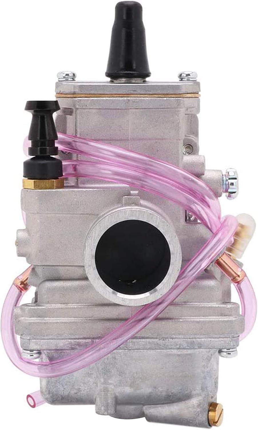 Carburetor Fit for Mikuni TM24 TM28 TM30 TM32 TM34 TM38 Flat Slide Smoothbore Dirt Bike ATV TM34-2 TM38-85 Carb 24mm 30mm 32mm 34mm 38mm (24mm)