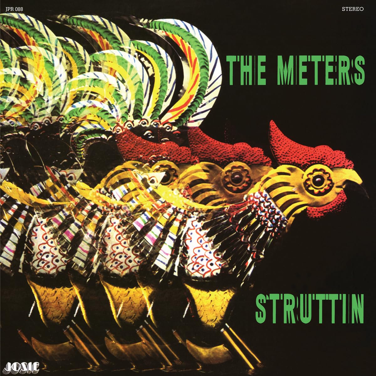 ザ・ミーターズ　Struttin' Amazon | Struttin' [Analog] | The Meters | R&B | ミュージック