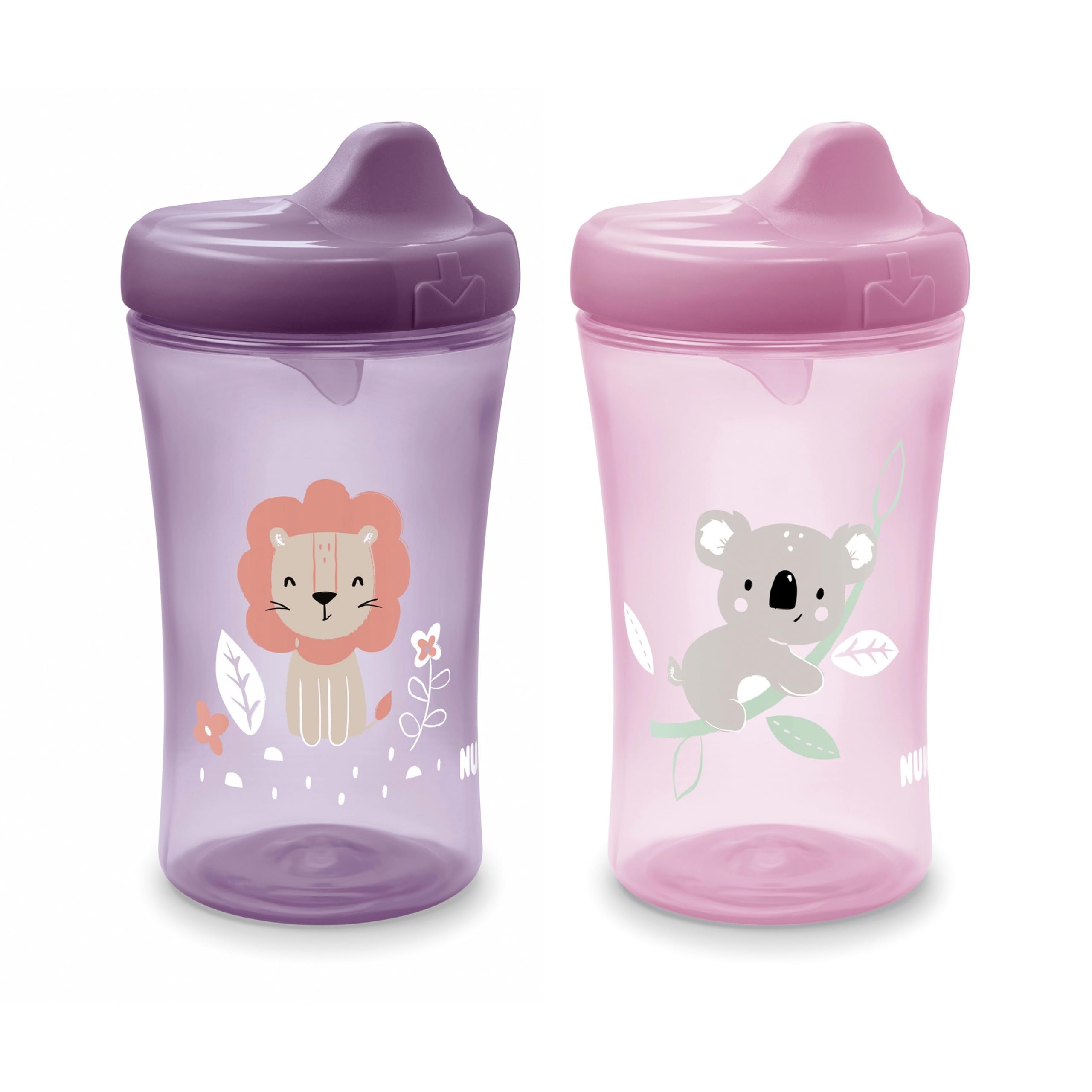 Amazon.com : NUK® Advanced Hard Spout Sippy Cup : Baby