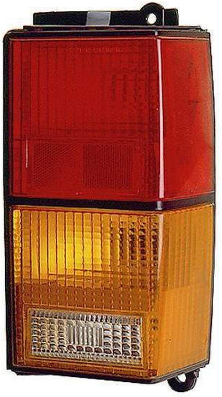 DEPO 333-1903R-US Replacement Passenger Side Tail Light Assembly (This product is an aftermarket product. It is not created or sold by the OE car company)