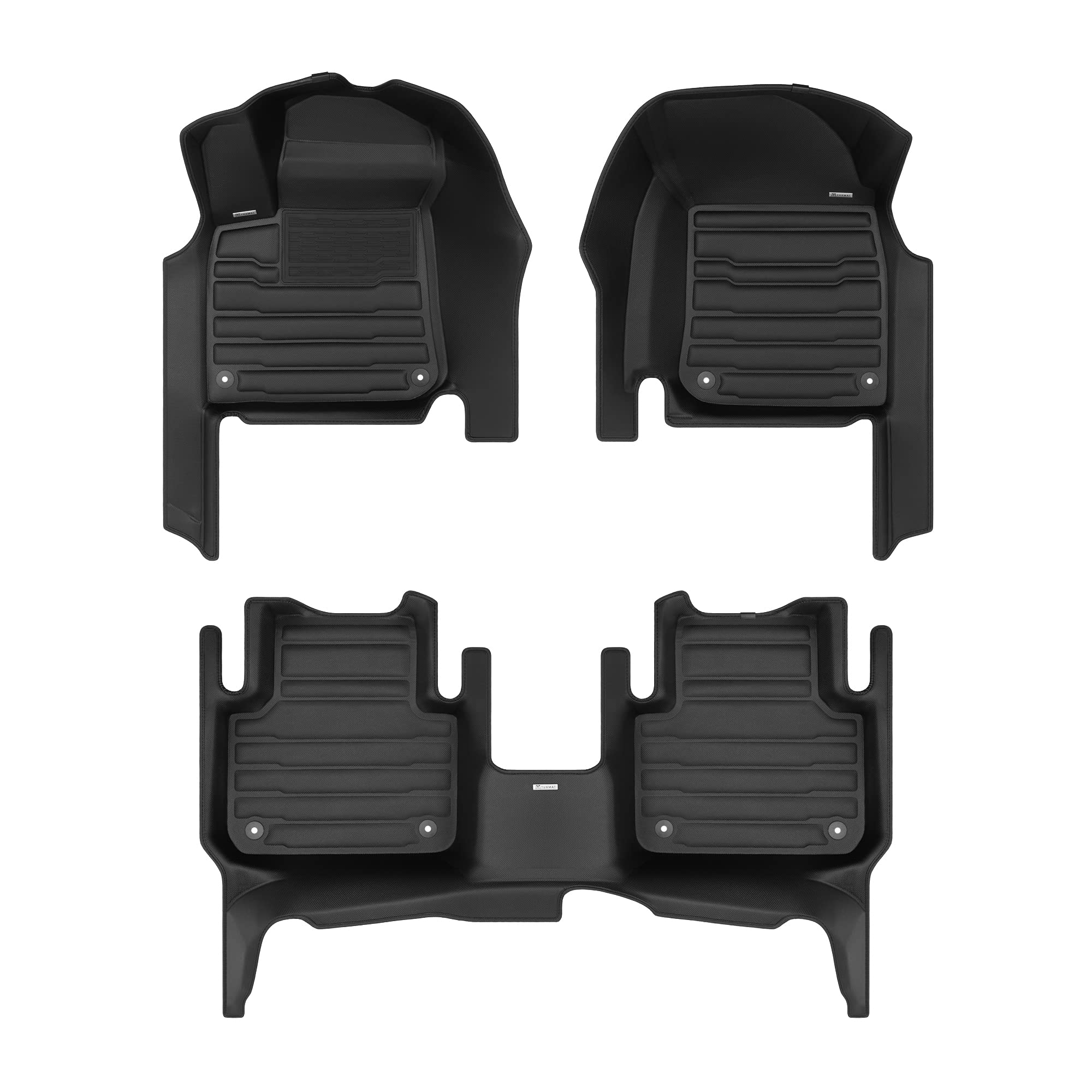 TuxMat Porsche Cayenne Full Set