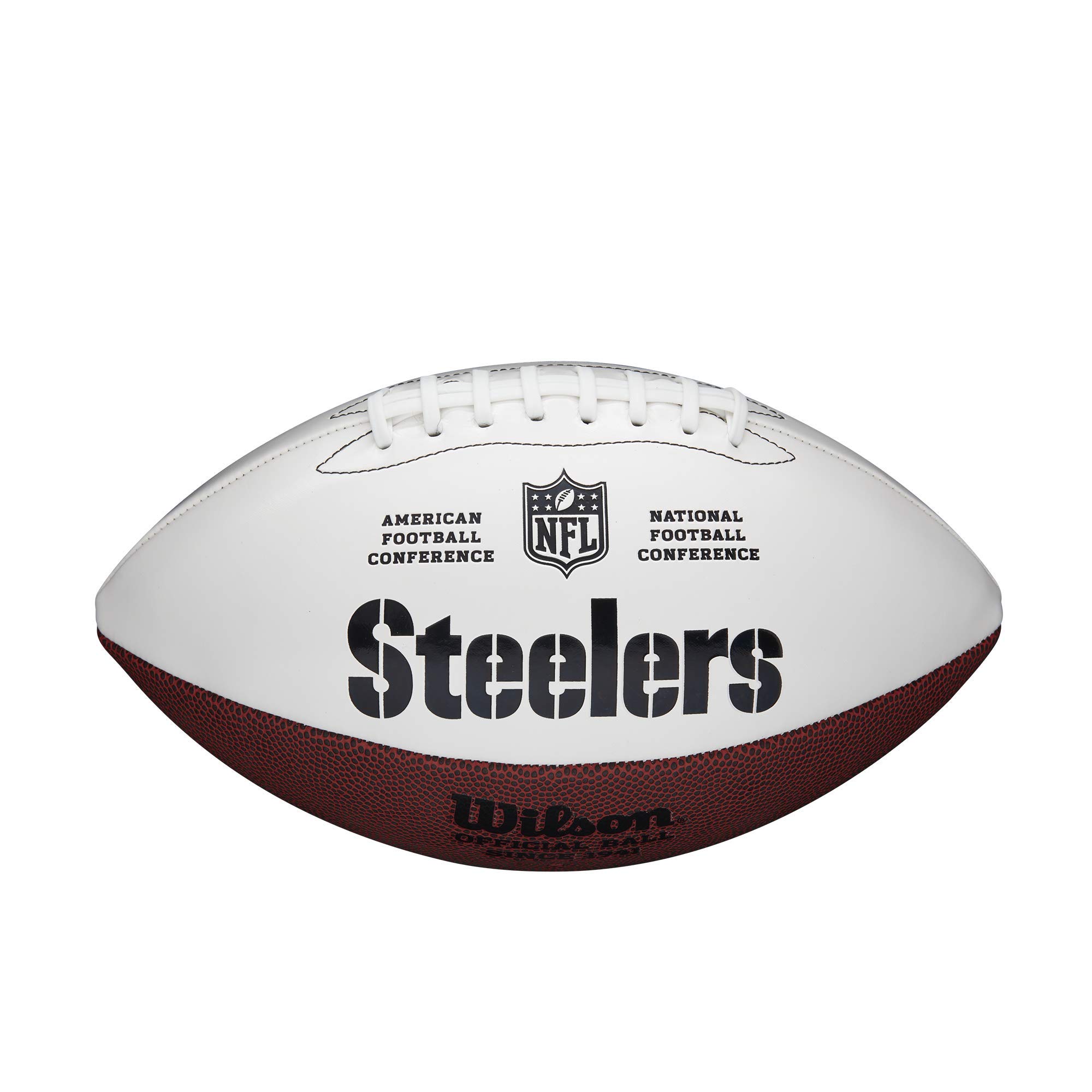 Wilson NFL Live Team Autographe Football