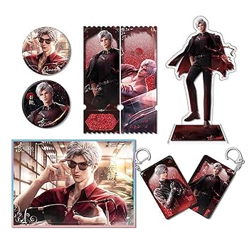 シン 恋と深空 VIP ギフト 中国版 正規品 アクリルブロック アクリル シン 恋と深空 VIP ギフト 中国版 正規品 アクリルブロック