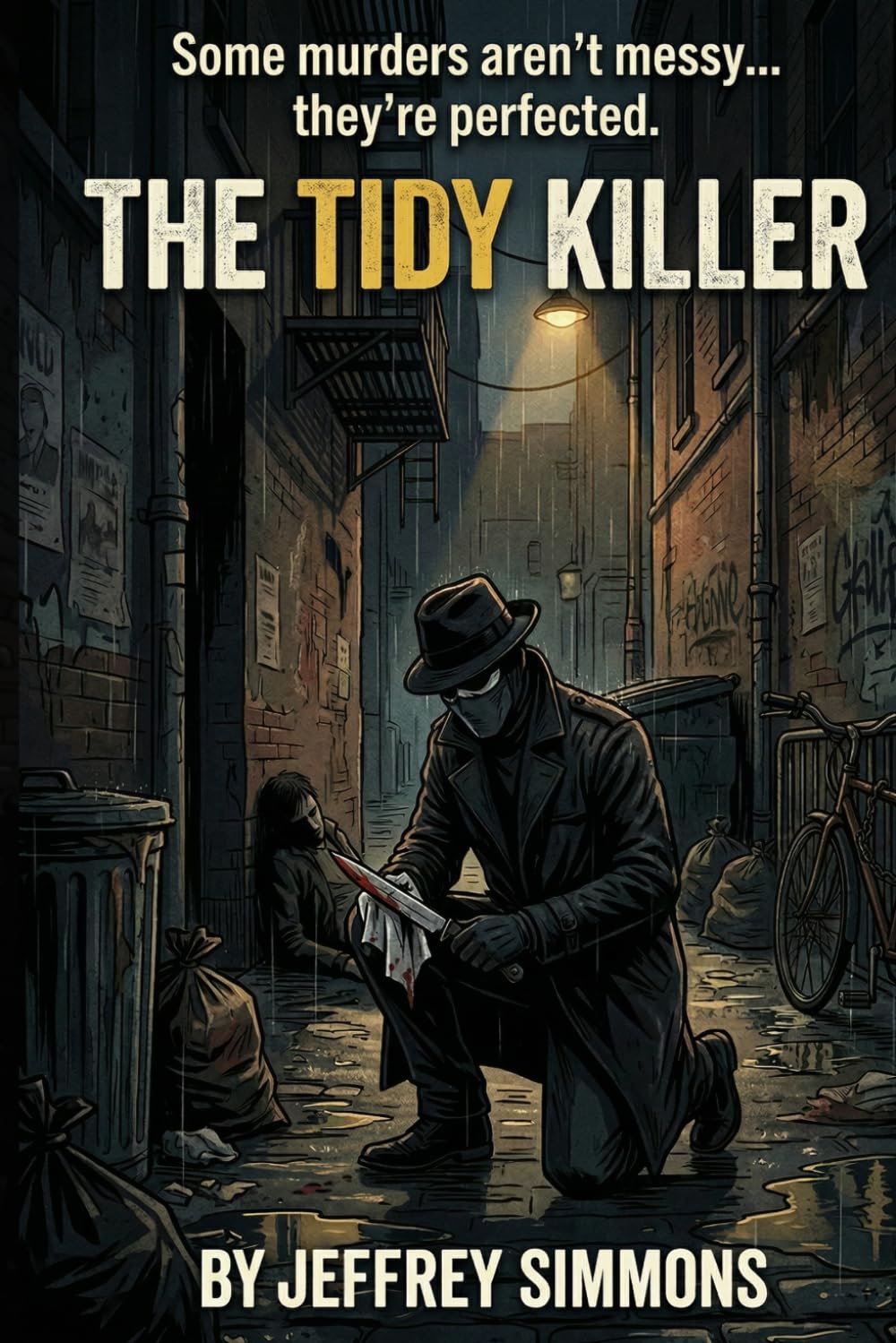 The Tidy Killer: Some murders aren’t messy… they’re perfected