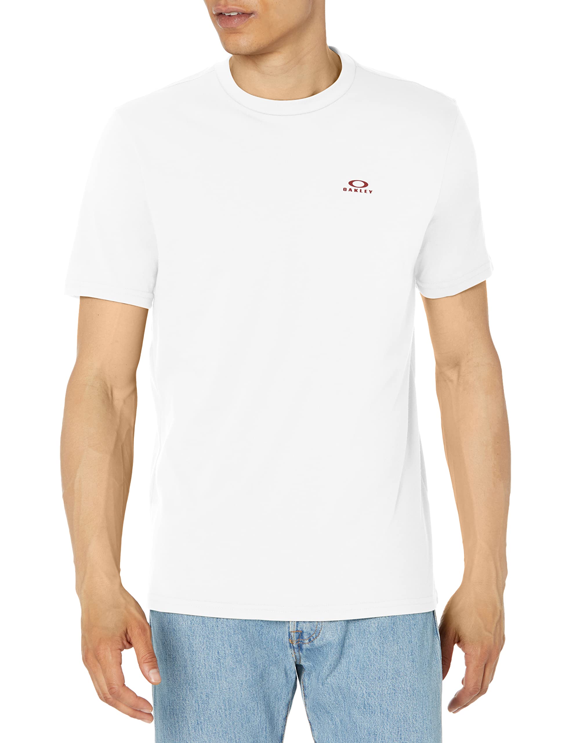 Oakley unisex-adult Oakley Brainiac Bark Tee T-Shirt