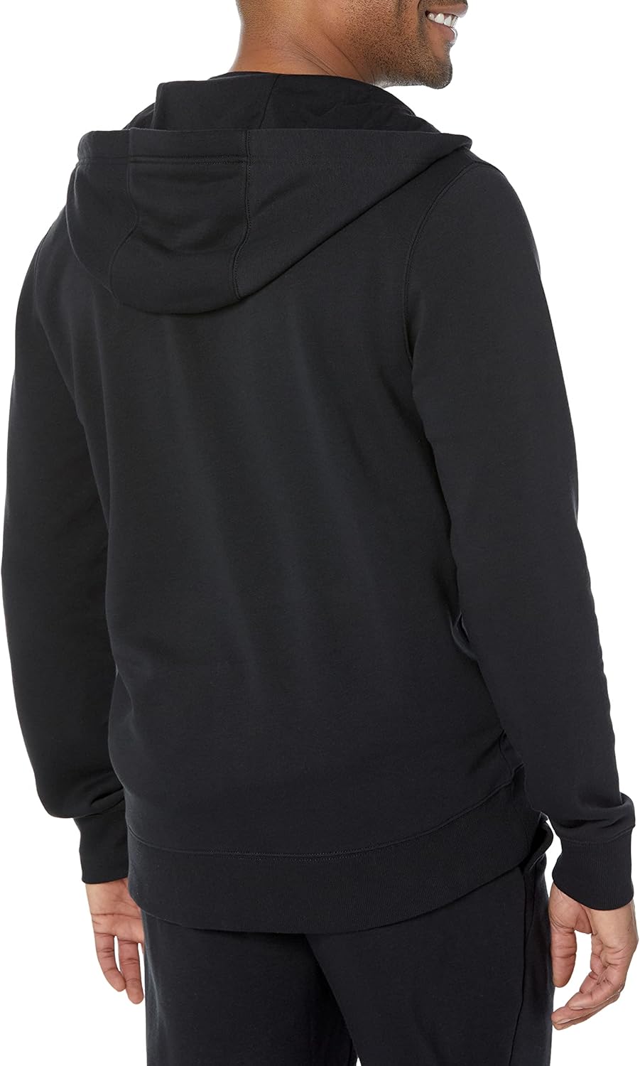 Amazon Essentials Men's Long-Sleeve French Terry Full-Zip Hoodie (Available in Big & Tall) - Image 2