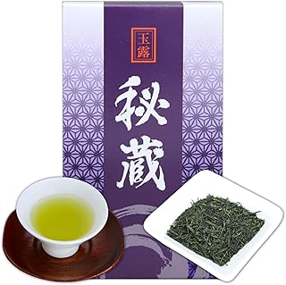 京都・宇治田原製茶場 緑茶 茶葉 日本茶 お茶 玉露 秘蔵 50g 102