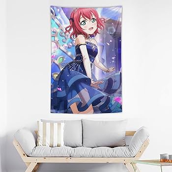 Amazon.co.jp: ラブライブ！サンシャイン!! 黒澤ルビィ