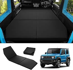 GIMUYA スズキ ジムニー JB64 JB74 車中泊マット 折りたたみ式