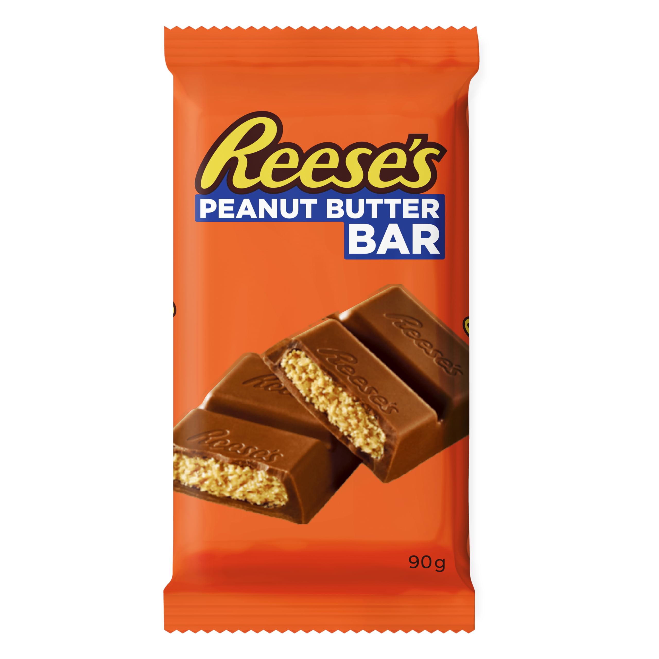 Reese'sPeanut Butter Bar 90g