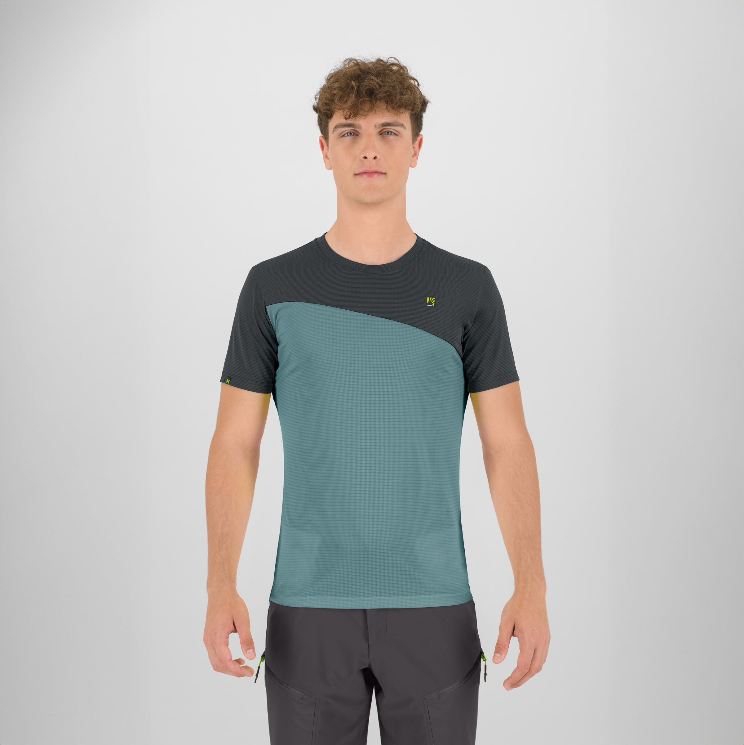 Karpos Averau - Camiseta de Jersey para Hombre (Paquete de 1)