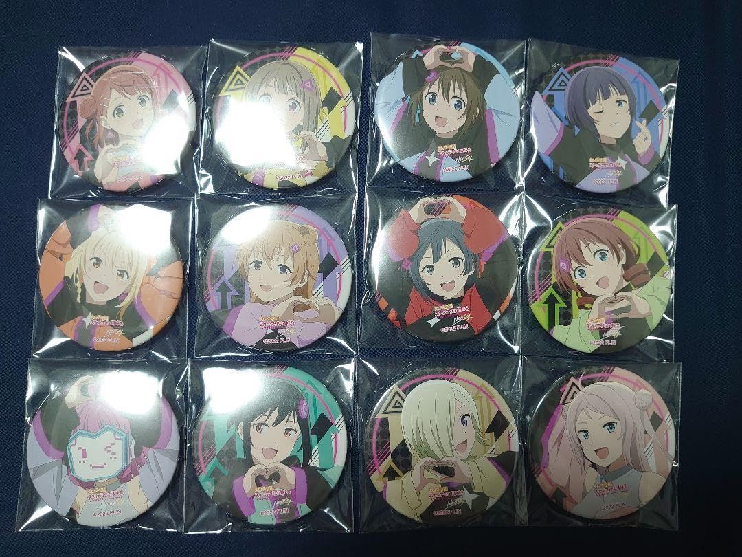 ラブライブ！ 虹ヶ咲学園スクールアイドル同好会 OVA ガチャ セット Amazon.co.jp: ラブライブ 虹ヶ咲学園スクールアイドル同好会