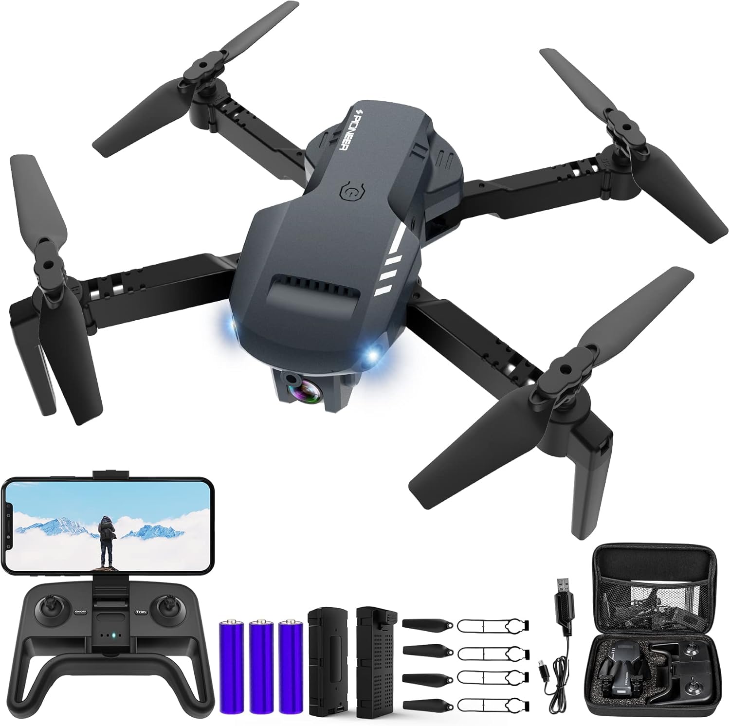 how much is a drone