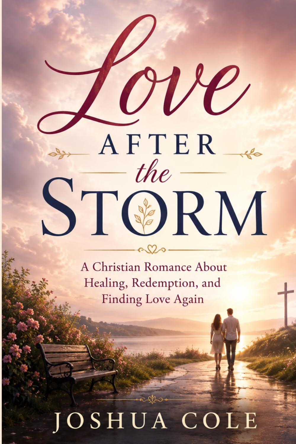 Love After the Storm: A Christian Romance About Healing, Redemption, and Finding Love Again