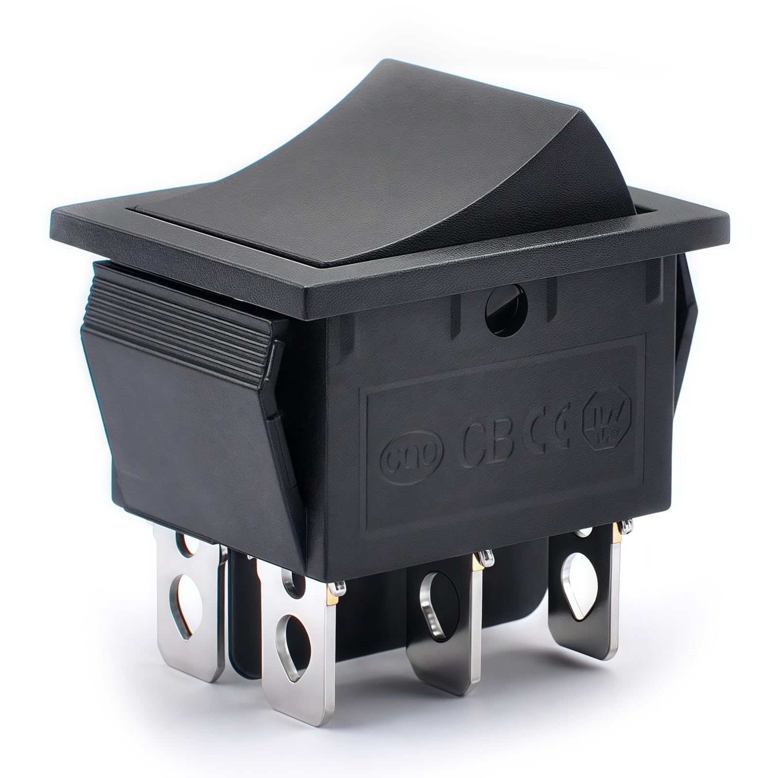 Amazon.com: 00801-1775 Shift Rocker Switch DPDT 6-pin, Suitable