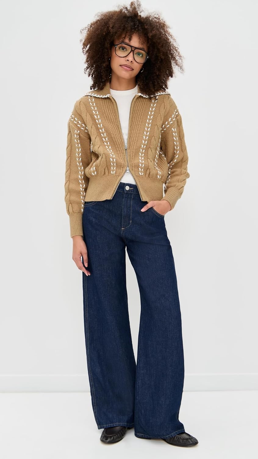 Rails Women's Lune Zip Sweater