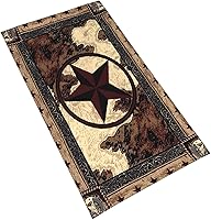 Vista 44 de Hand Towels for Bathroom,Set of 2,Grey and Yellow Abstract Art Painting,Soft Absorbent Small Bath Towel Kitchen Dish Guest Towel Home Decor