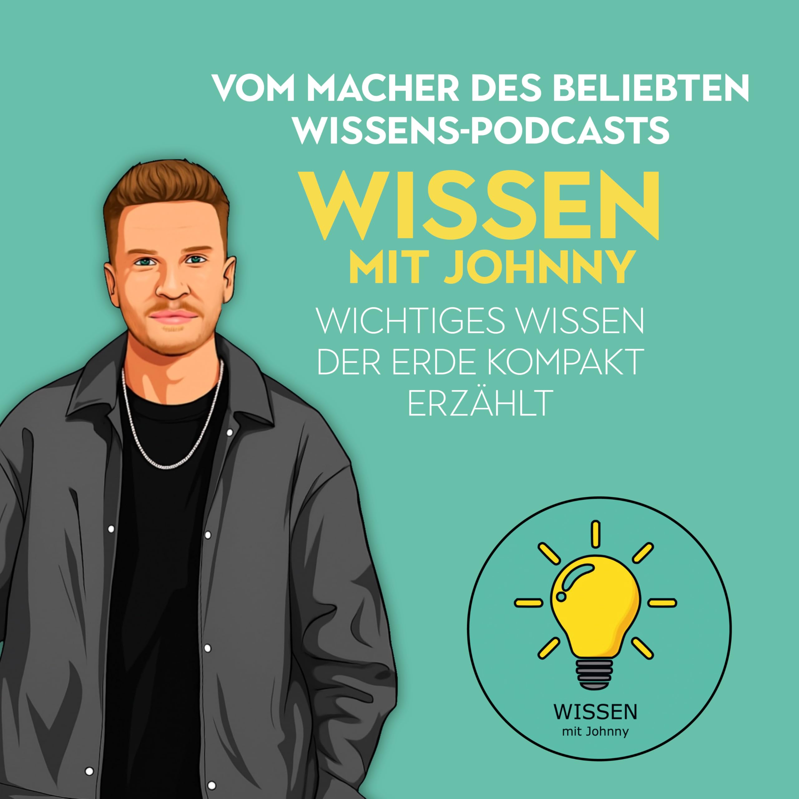 Wissen mit Johnny: Schulplaner 2026/2027