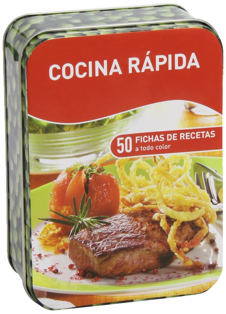 Cocina Rápida. 2013