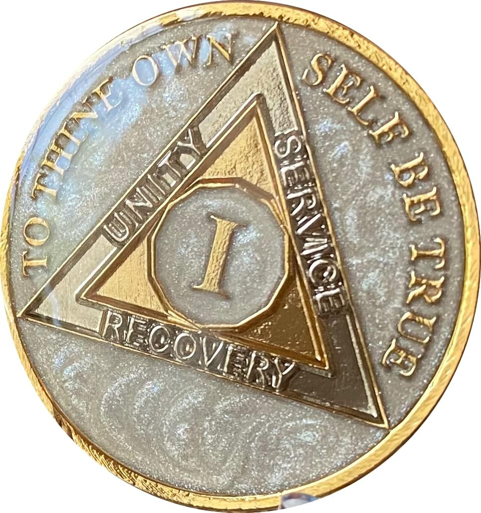 Monedas y Fichas de Sobriedad