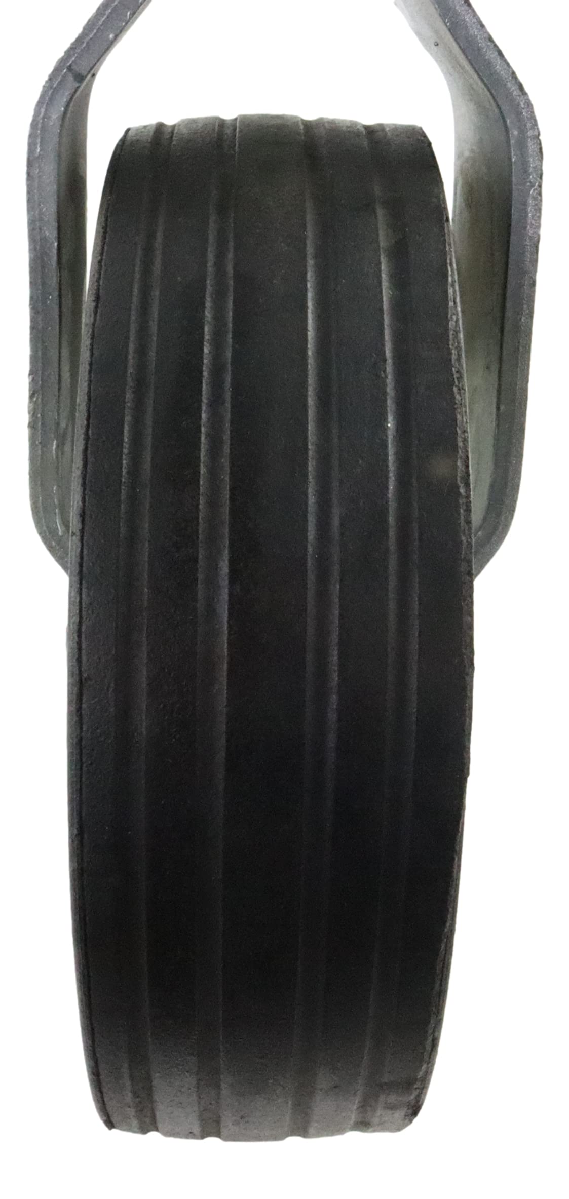 Knott koło podporowe, rurka żebrowana/żebrowana, z zabezpieczeniem przed poślizgiem, 48 mm, 200 kg, 220 x 70, przyczepa do przyczepy