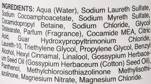 Miniatura 3 de Fanola Champú voluminizador para cabello fino limpia y da volumen a las raíces y refuerza el cabello sin pesarlo 11.83 oz