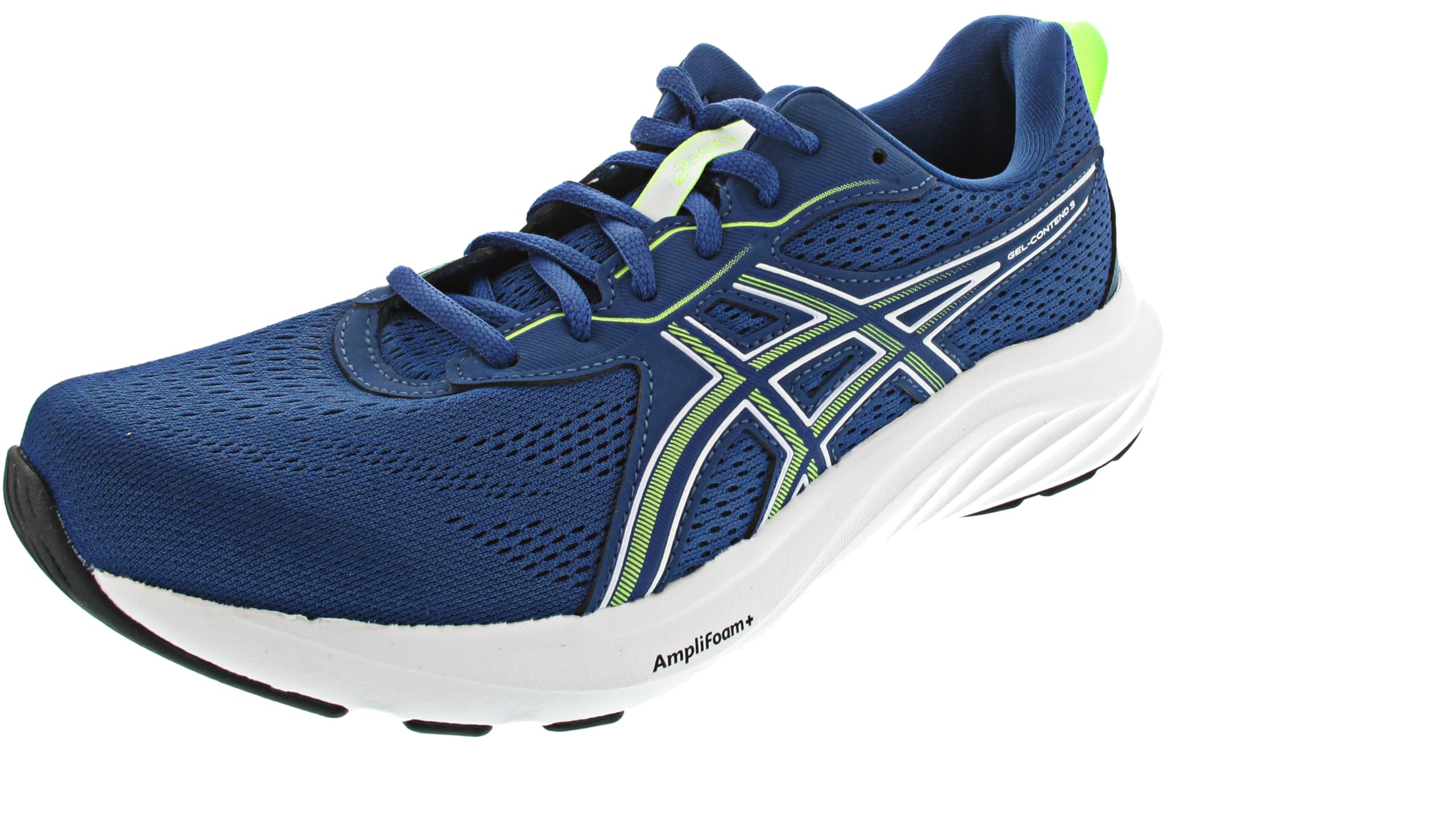 ASICS Scarpe da Running Gel-Contend 9 Codice 1011B881-407 Blu