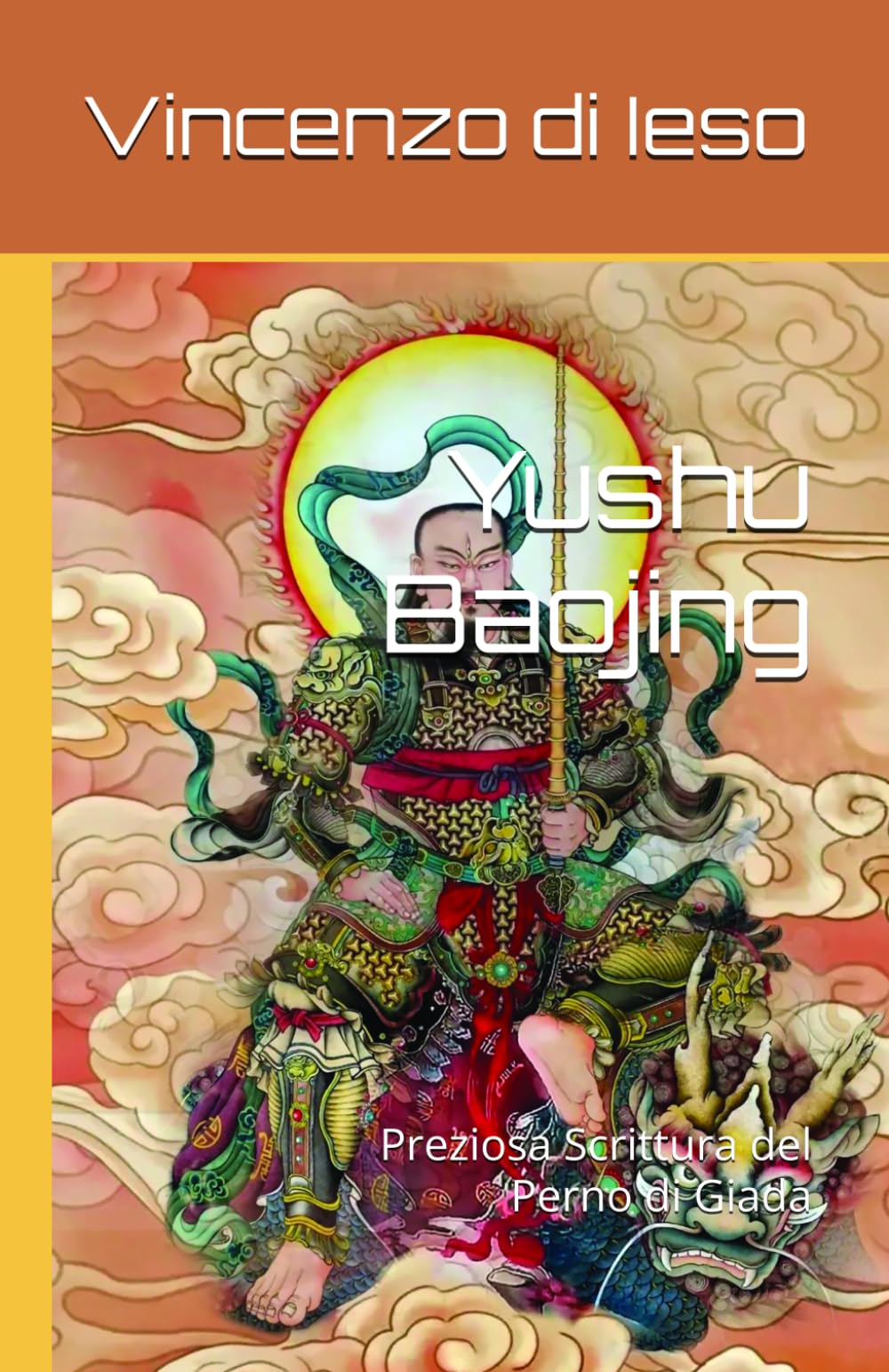 Yushu Baojing: Preziosa Scrittura del Perno di Giada