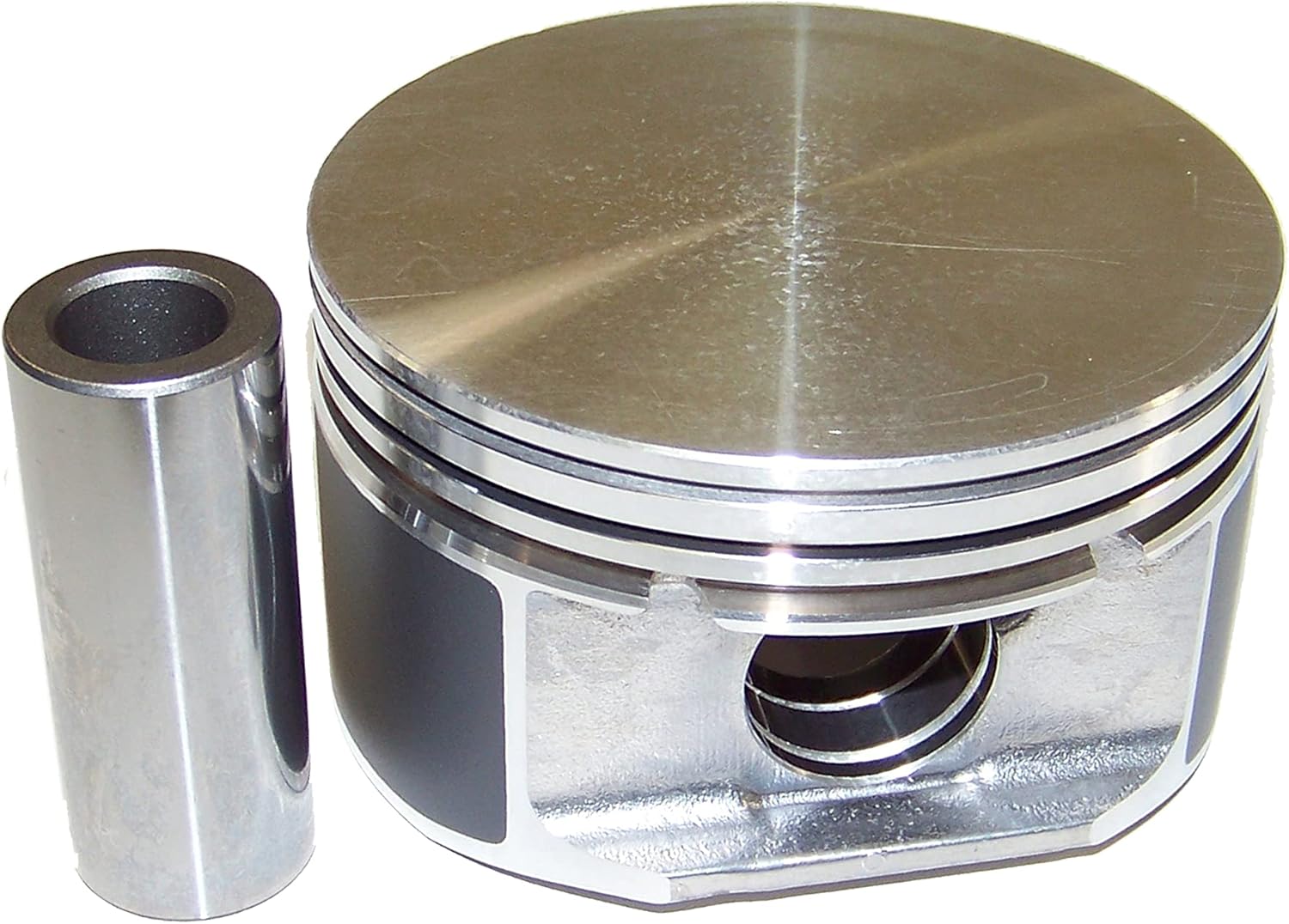 DNJ PRK1100 Piston Ring Set Standard for 1999-2007 Chrysler, Dodge, Jeep, Mitsubishi Aspen, Commander, Dakota 4.7L V8 16V SOHC 287cid