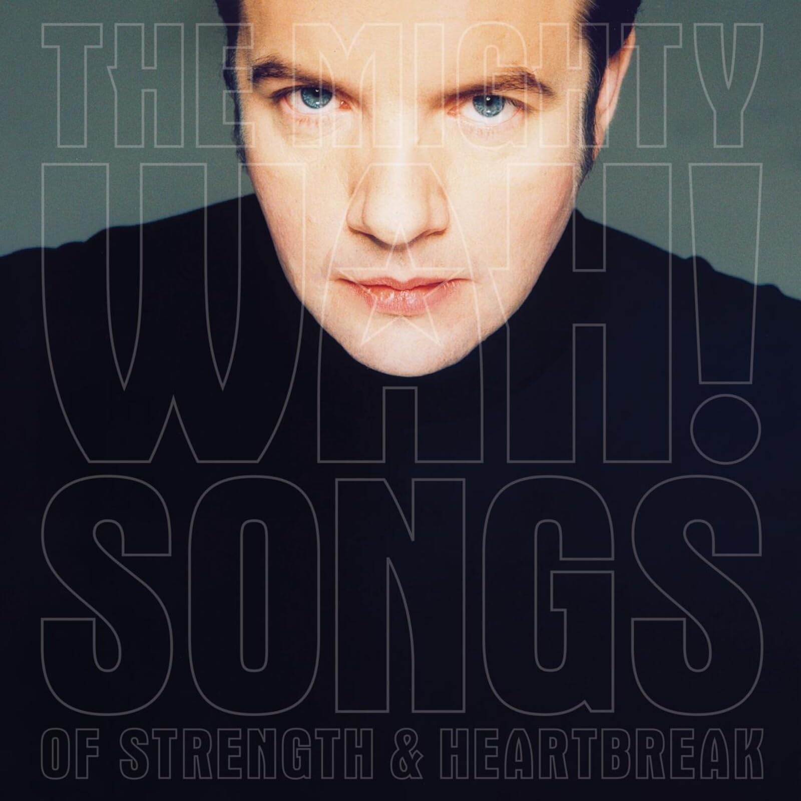 Pete Wylie & The Mighty WAH! - Songs of Strength & Heartbreak 2CD Album