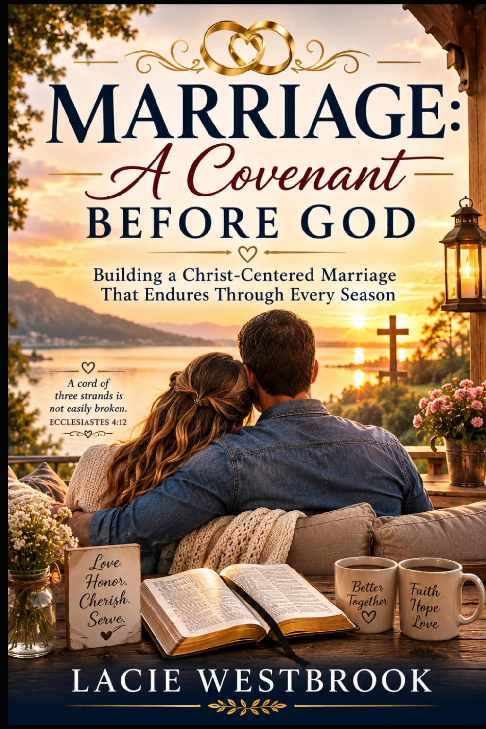 Marriage: A Covenant Before God Building a Christ-Centered Marriage That Endures Through Every Season (Faith Through Life)