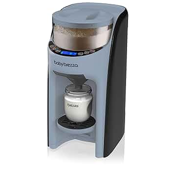 Amazon.com : Baby Brezza New and Improved Formula Pro
