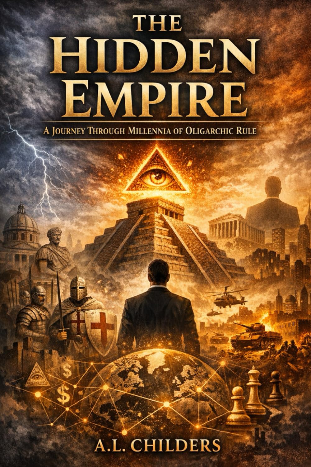 The Hidden Empire: A Journey Through Millennia of Oligarchic Rule