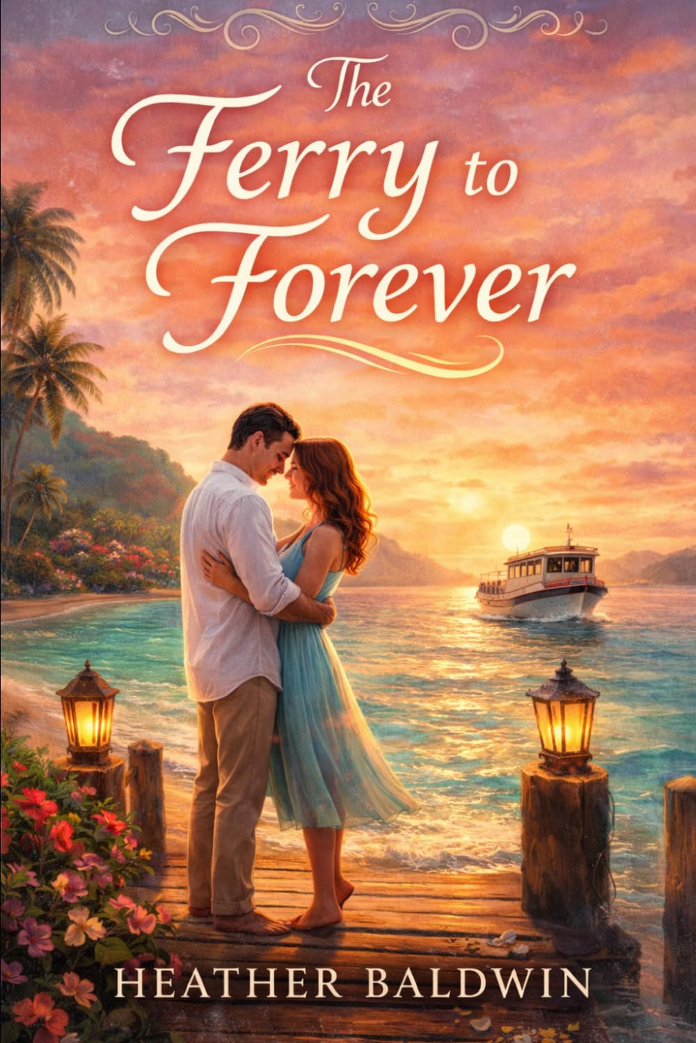 The Ferry to Forever (The St. John's Series)