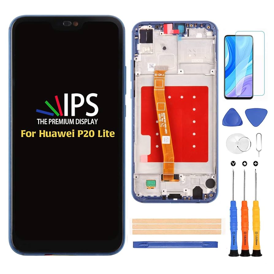 ANDROID - ☆HUAWEI p20lite☆ Amazon.com: Huawei P20 Lite 64GB Sakura Pink, Dual Sim, 5.84