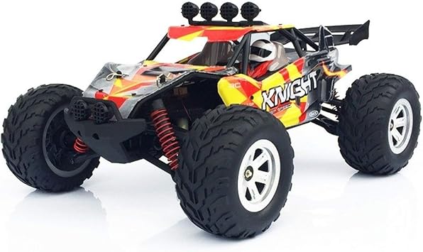 All Terrain High Speed Drift RC Car, 4WD High Speed Off-Road Climbing RC Car, Amphibious Sand Off-Road RC Buggy, Kids Birthday Remote Control Toy Car Gift Color A