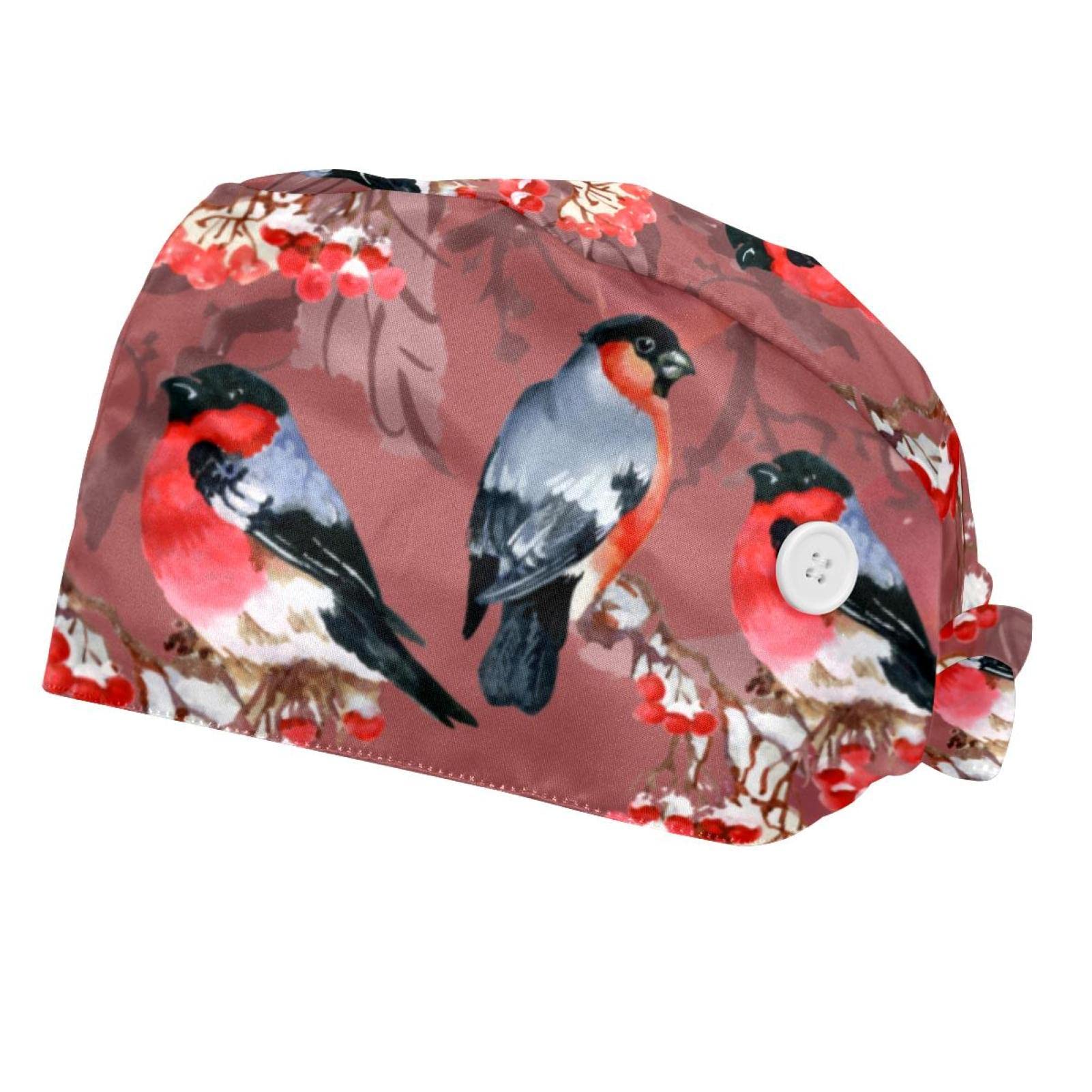 Chapeaux bouffants ajustables JDEZ contre la chute de cheveux