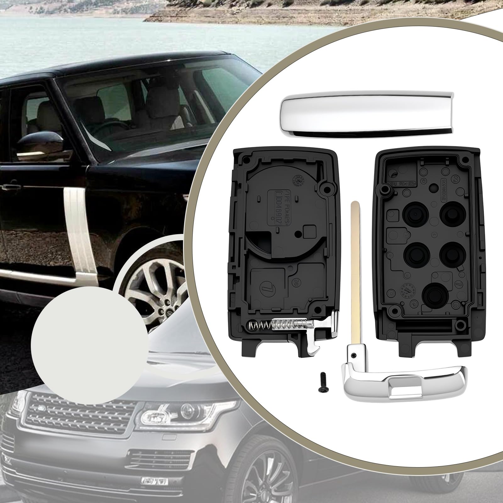 Chiave Telecomando Jaguar usato in Italia | vedi tutte i 42 prezzi