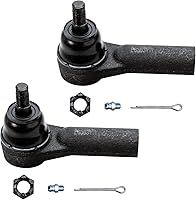Vista 218 de Detroit Axle - Kit de suspensión frontal de 10 piezas para Dodge Avenger 2008-2014, Chrysler Sebring 2007-2010, 2 brazos de control inferiores, 2