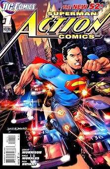 Action Comics #1