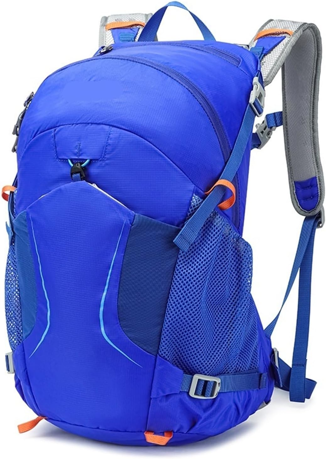 Lightweight Suspended Outdoor Backpack – For Mountaineering, Climbing, Cycling, Travel & Fishing(Green)
